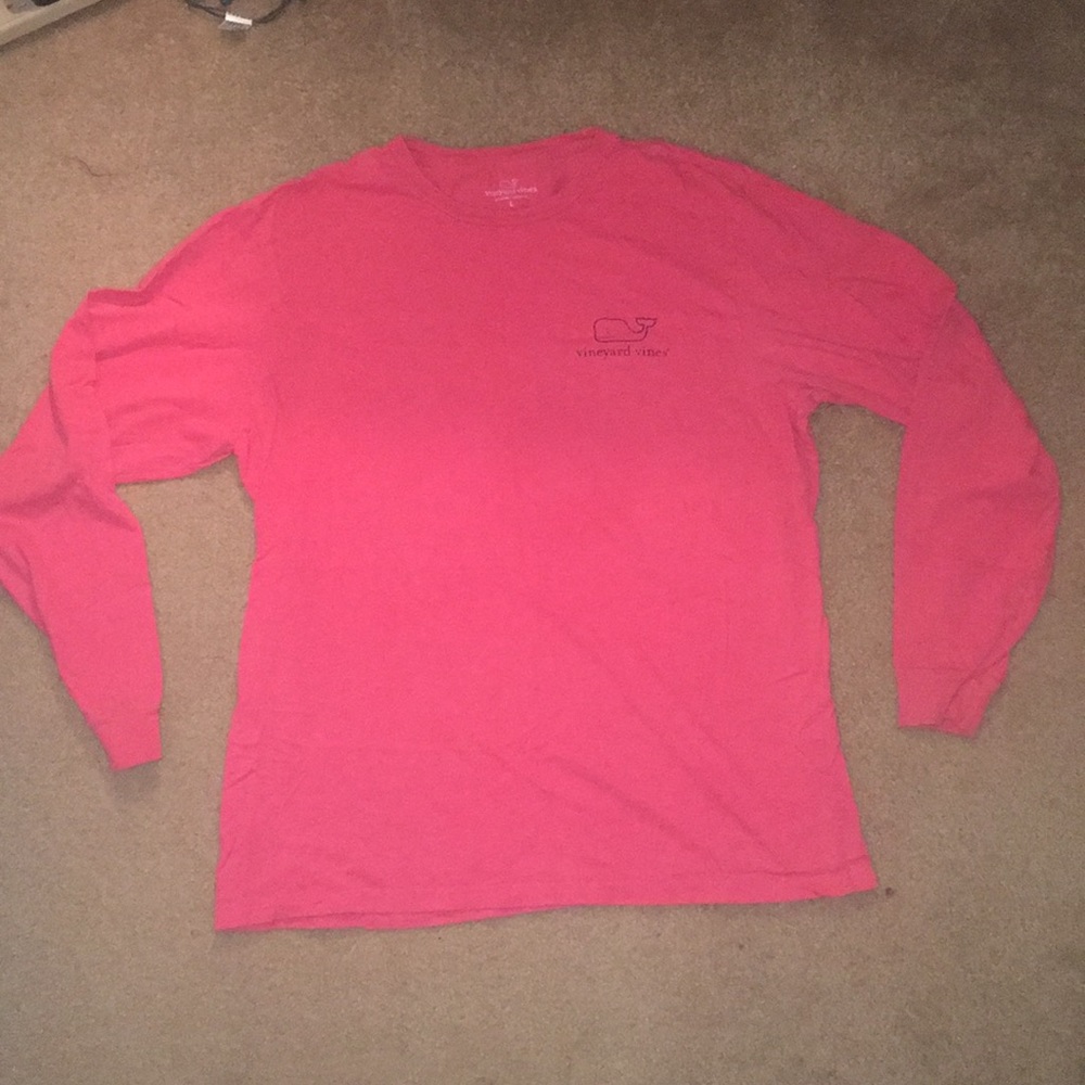 Vineyard vines long sleeve t-shirt